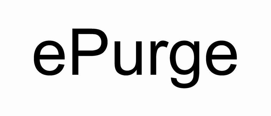 EPURGE