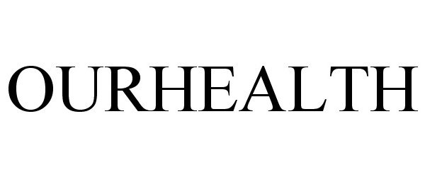Trademark Logo OURHEALTH