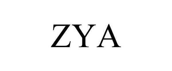  ZYA