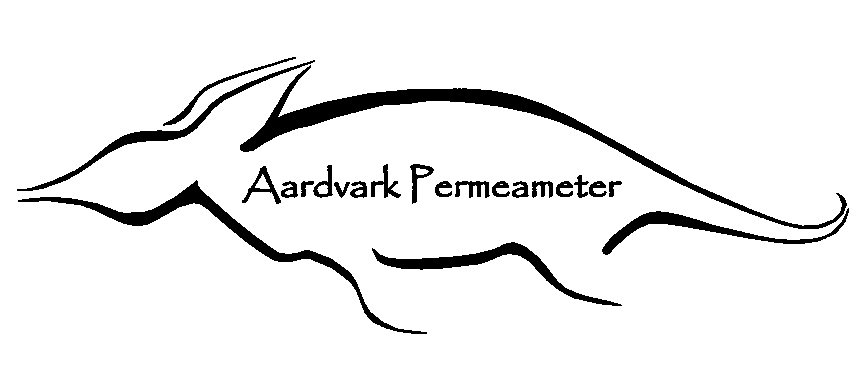 Trademark Logo AARDVARK PERMEAMETER