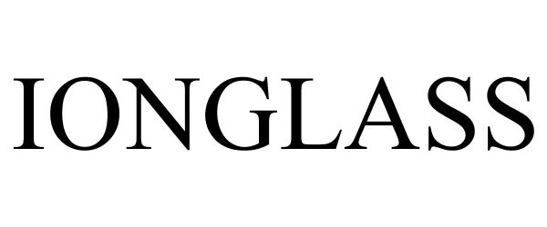  IONGLASS