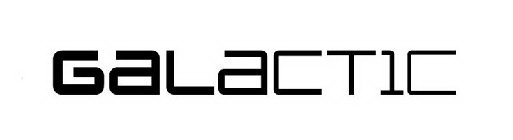 Trademark Logo GALACTIC