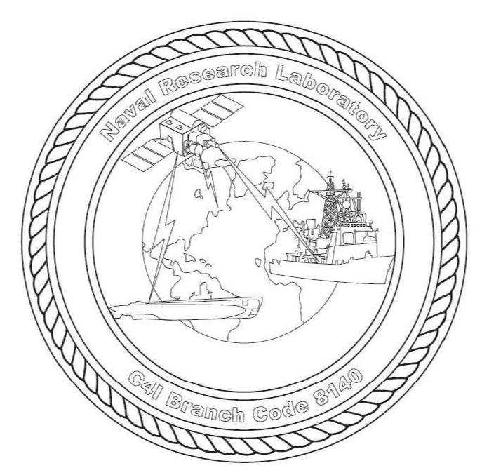 Trademark Logo NAVAL RESEARCH LABORATORY C4I BRANCH CODE 8140