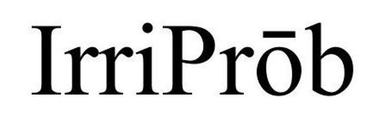 Trademark Logo IRRIPROB