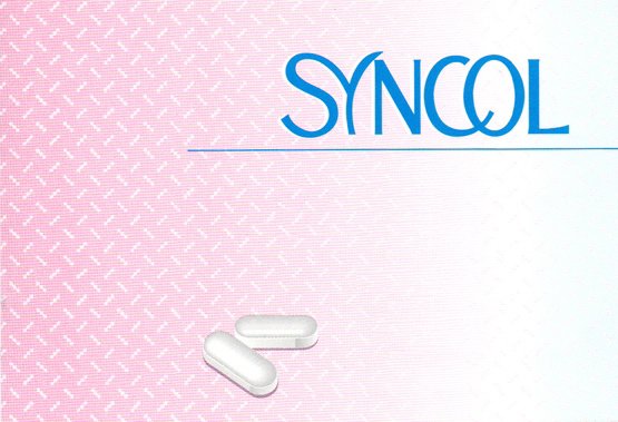 Trademark Logo SYNCOL