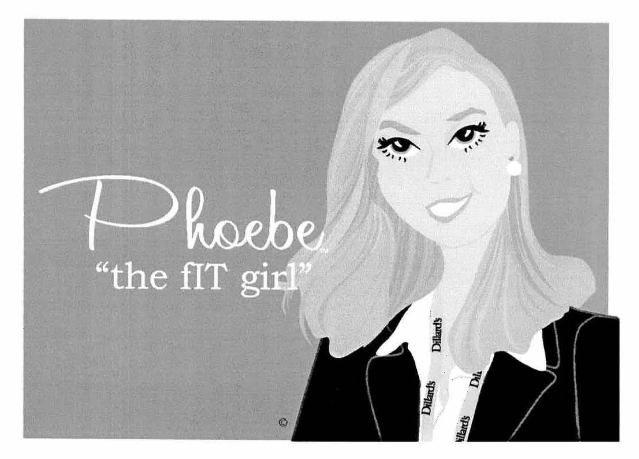  PHOEBE THE FIT GIRL