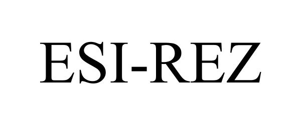  ESI-REZ