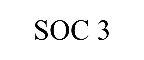  SOC 3