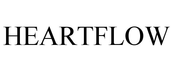Trademark Logo HEARTFLOW