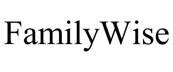 Trademark Logo FAMILYWISE