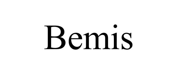 Trademark Logo BEMIS