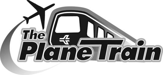 Trademark Logo THE PLANE TRAIN