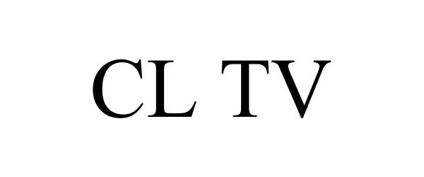  CL TV