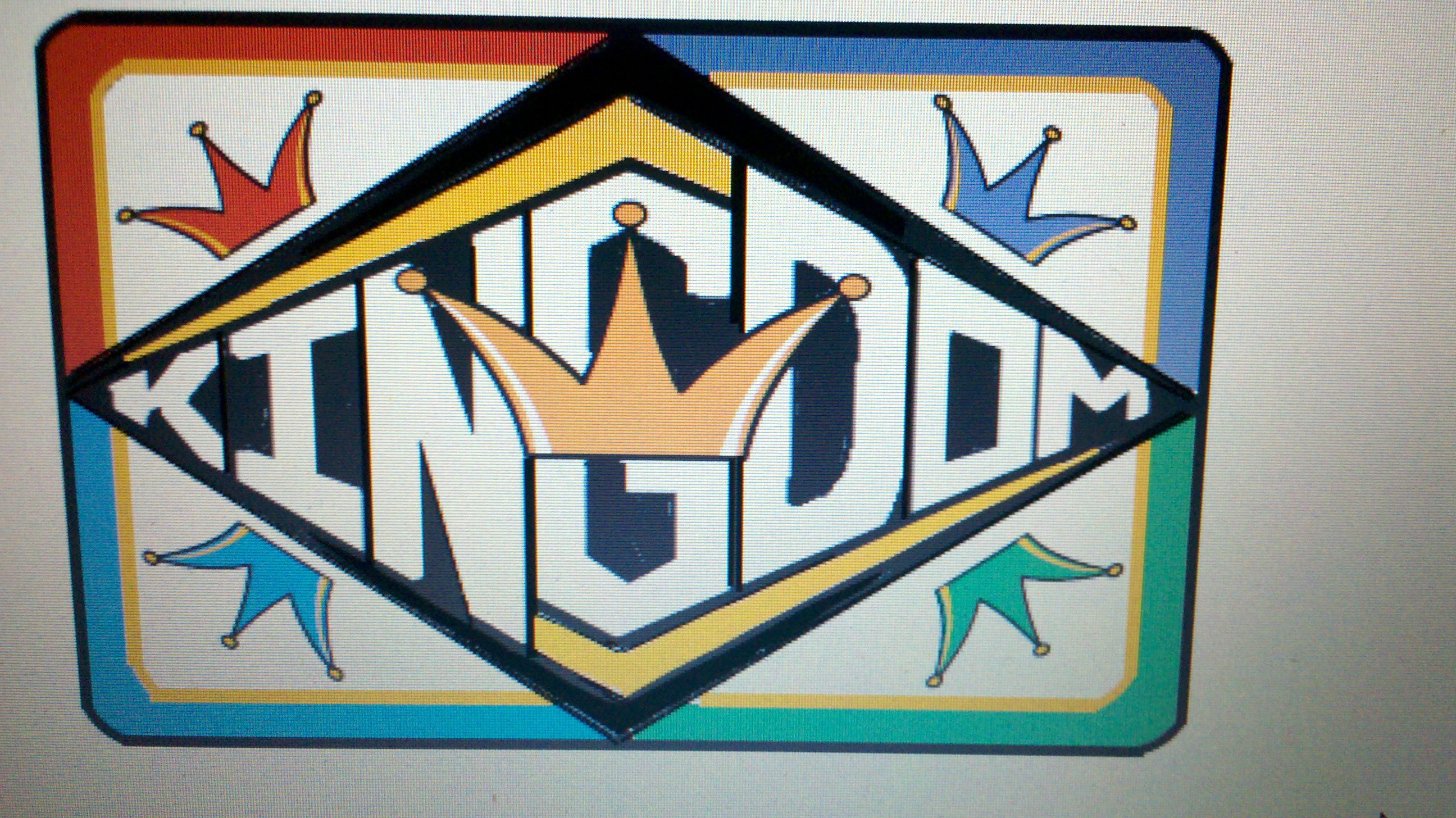 Trademark Logo KINGDOM