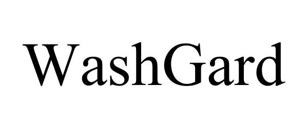 Trademark Logo WASHGARD