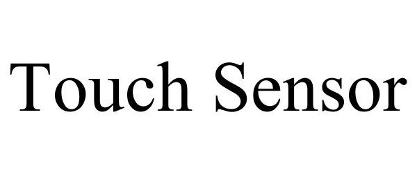 Trademark Logo TOUCH SENSOR