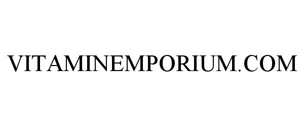 Trademark Logo VITAMINEMPORIUM.COM