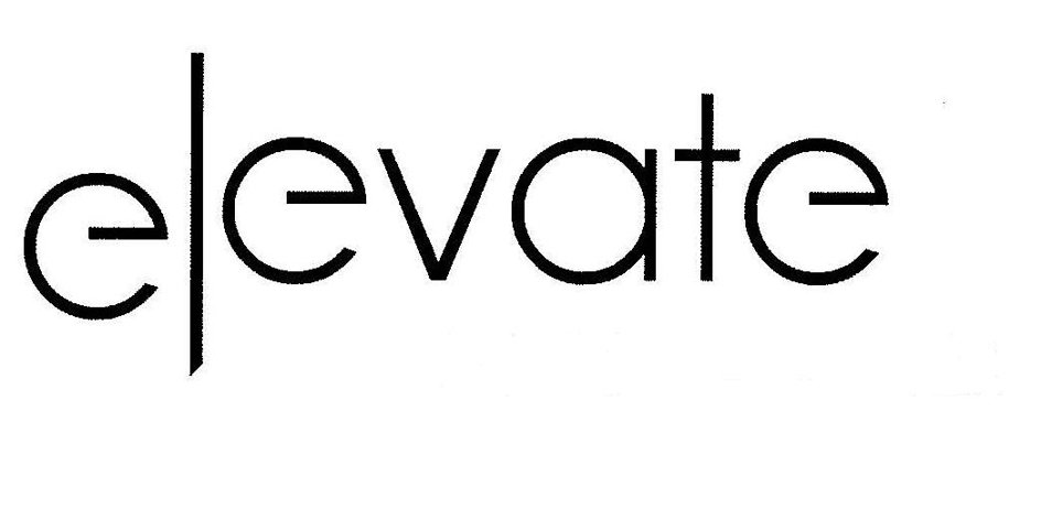 Trademark Logo ELEVATE