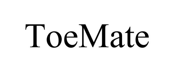 Trademark Logo TOEMATE