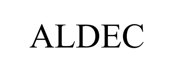 Trademark Logo ALDEC