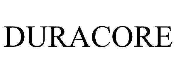 Trademark Logo DURACORE