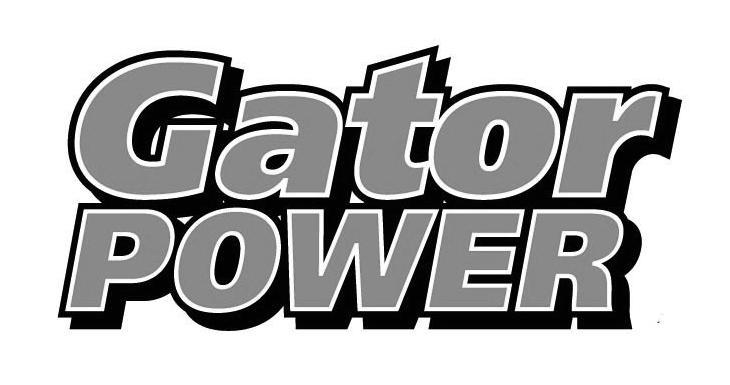  GATOR POWER