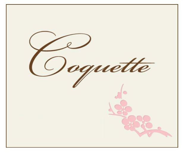 Trademark Logo COQUETTE