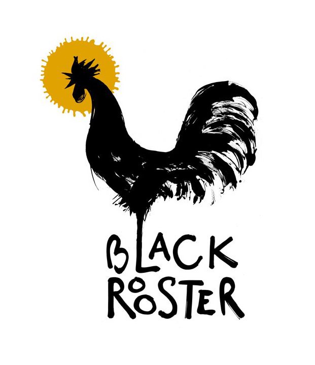 Trademark Logo BLACK ROOSTER