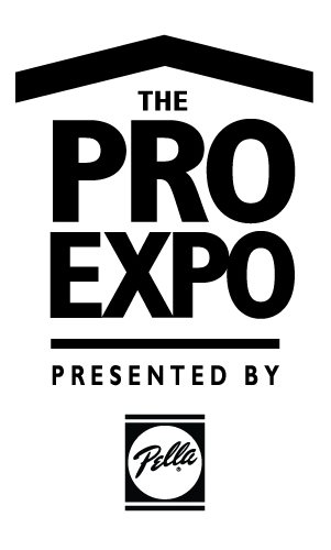  THE PRO EXPO PRESENTED BY PELLA