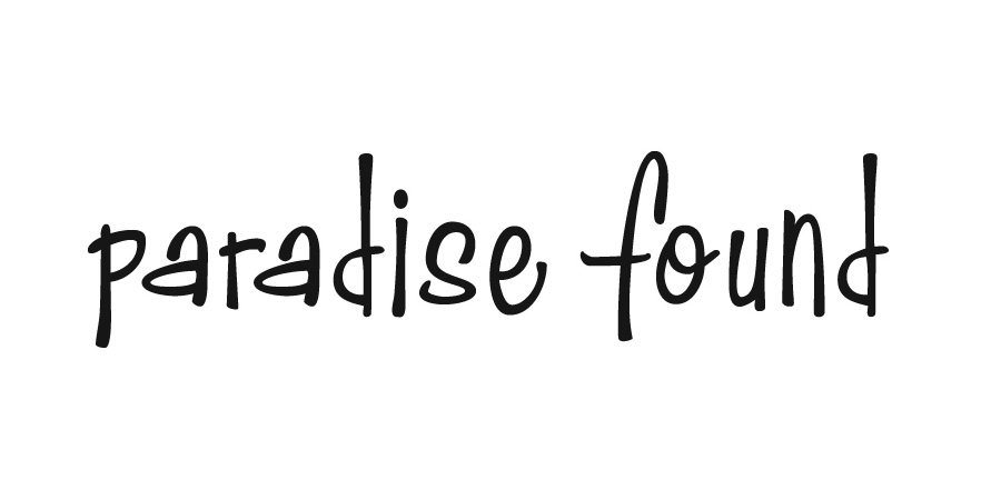 Trademark Logo PARADISE FOUND