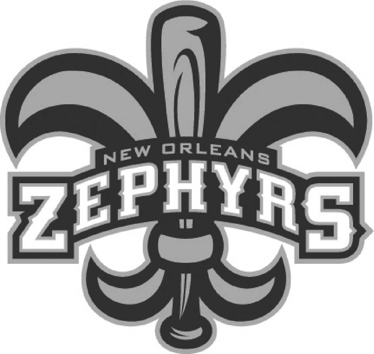 Trademark Logo NEW ORLEANS ZEPHYRS