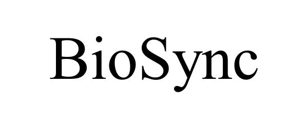 BIOSYNC