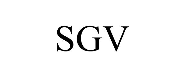  SGV