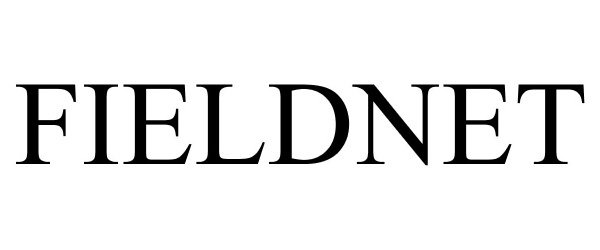 Trademark Logo FIELDNET