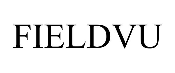 Trademark Logo FIELDVU