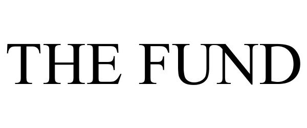 Trademark Logo THE FUND