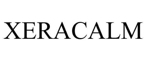 Trademark Logo XERACALM