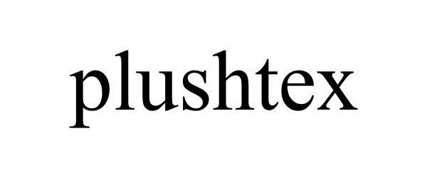 Trademark Logo PLUSHTEX