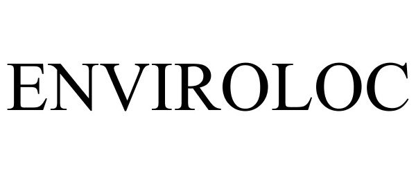 Trademark Logo ENVIROLOC