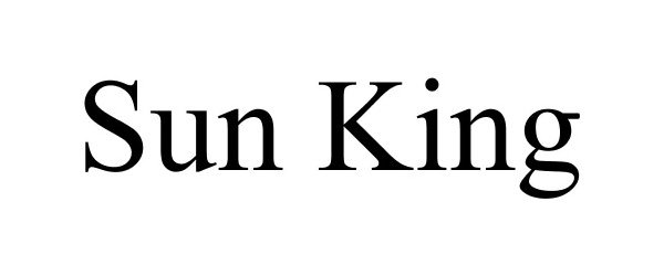 SUN KING