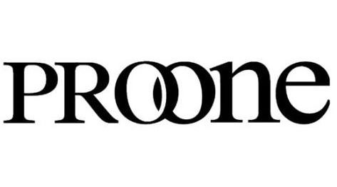 Trademark Logo PROONE