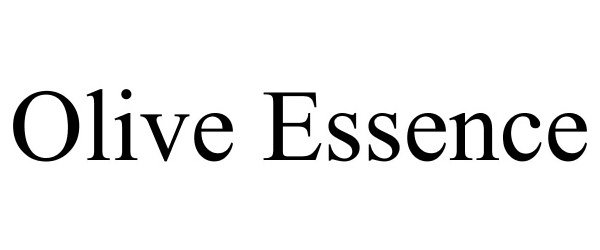 Trademark Logo OLIVE ESSENCE