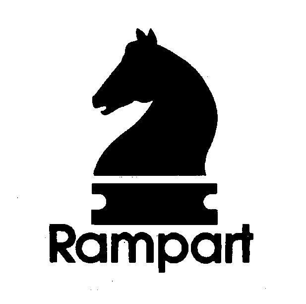 Trademark Logo RAMPART