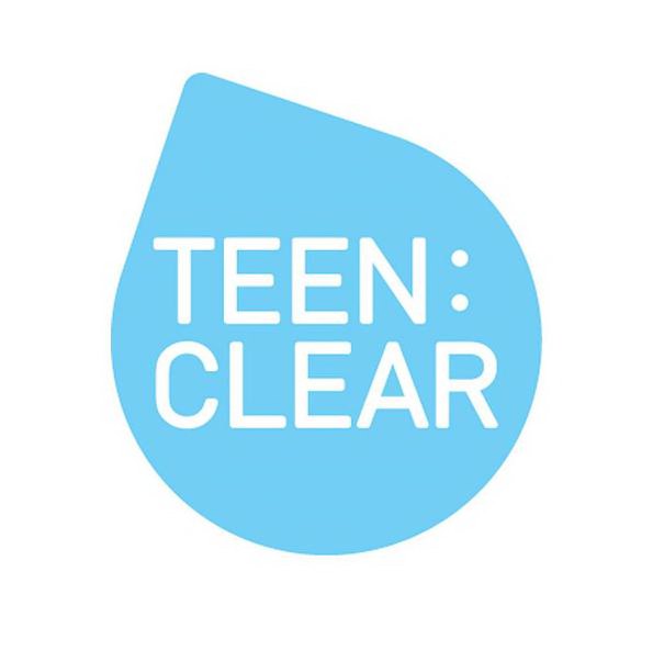 Trademark Logo TEEN: CLEAR