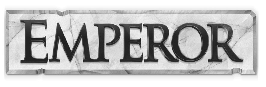 Trademark Logo EMPEROR