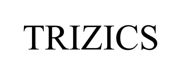 Trademark Logo TRIZICS