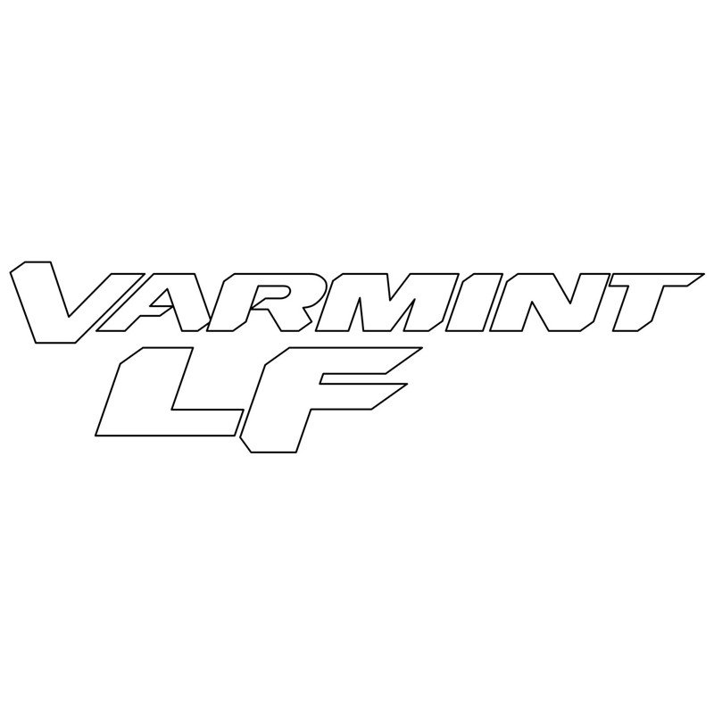 Trademark Logo VARMINT LF