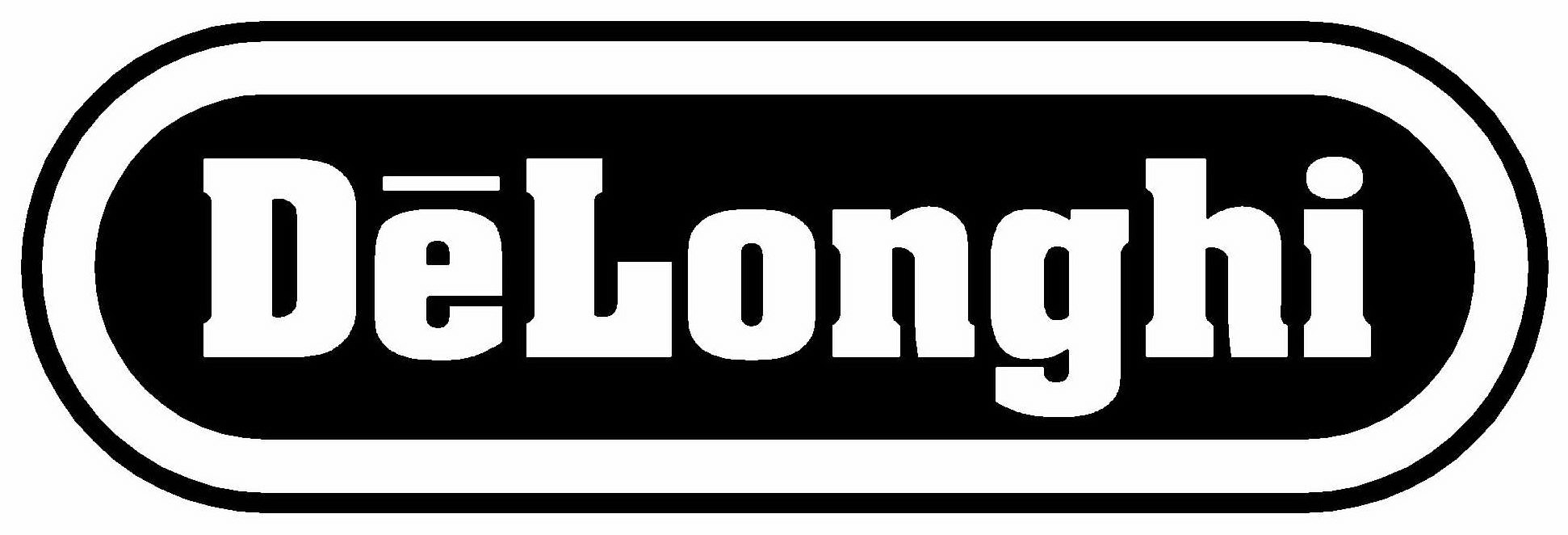 Логотип торговой марки DELONGHI