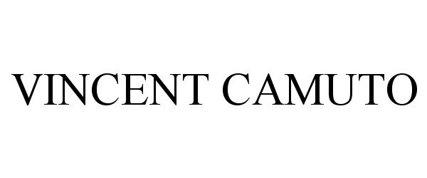 Trademark Logo VINCENT CAMUTO