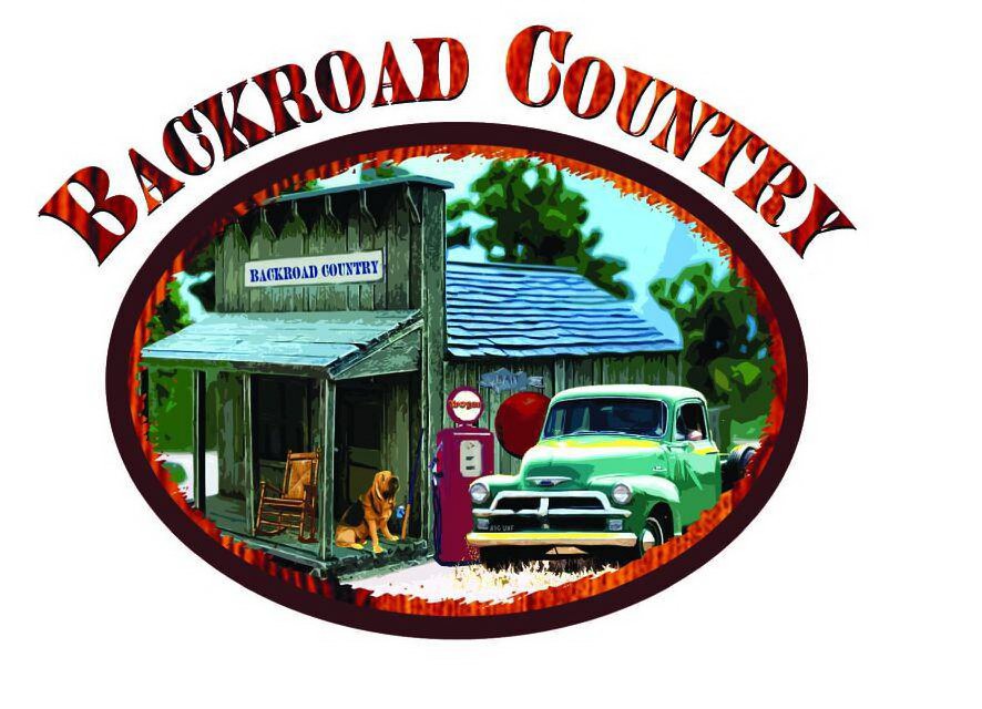 Trademark Logo BACKROAD COUNTRY